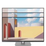 ارتفاع مانیتور ایسوس 27 اینچ ASUS ProArt PA278CFRV