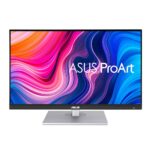 ارتفاع مانیتور ایسوس 27 اینچ ASUS ProArt PA279CV