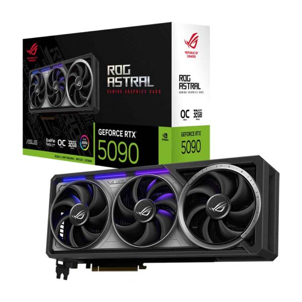 ASUS-ROG-RTX-5090-OC-32GB-Feature-Image-20250723 کارت گرافیک ایسوس ASUS ROG RTX 5090 OC 32GB