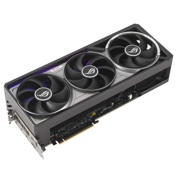 روی کارت گرافیک ایسوس ASUS ROG RTX 5090 OC 32GB
