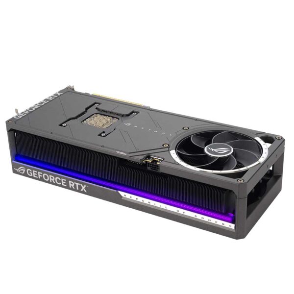 خوابیده کارت گرافیک ایسوس ASUS ROG RTX 5090 OC 32GB