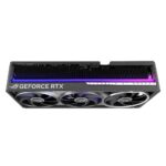 بالای کارت گرافیک ایسوس ASUS ROG RTX 5090 OC 32GB