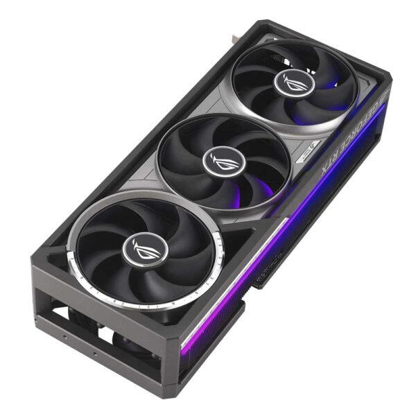 عقب کارت گرافیک ایسوس ASUS ROG RTX 5090 OC 32GB