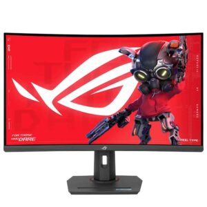مانیتور ایسوس 32 اینچ ASUS ROG STRIX XG32WCS