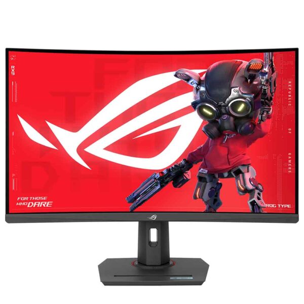 مانیتور ایسوس 32 اینچ ASUS ROG STRIX XG32WCS