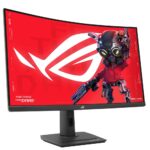 راست مانیتور ایسوس 32 اینچ ASUS ROG STRIX XG32WCS