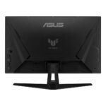 پشت مانیتور گیمینگ ایسوس 27 اینچ ASUS TUF VG27UQ1A