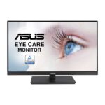 ارتفاع مانیتور ایسوس 24 اینچ ASUS VA24EQSB