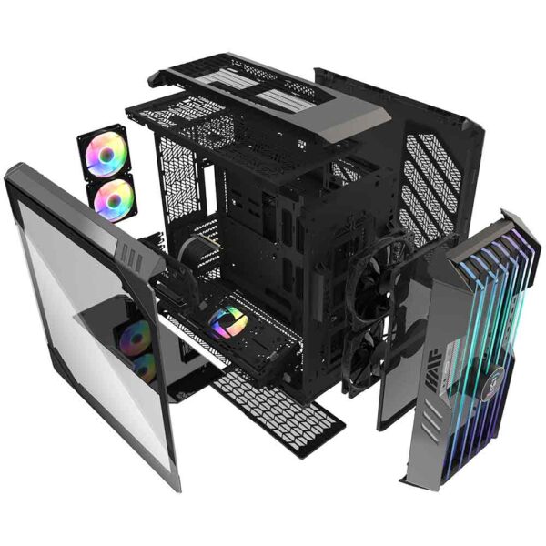 اجزا کیس کولر مستر Cooler Master HAF 700 EVO