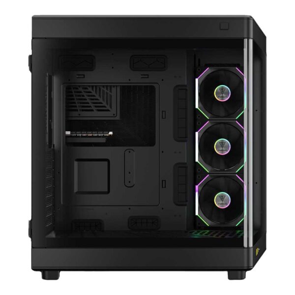 داخل کیس گیمدیاس GAMDIAS NESO P1 PRO