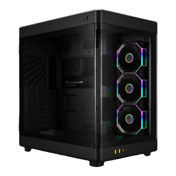 نمای کیس گیمدیاس GAMDIAS NESO P1 PRO