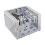 خوابیده کیس گیمدیاس GAMDIAS NESO P1 PRO WH