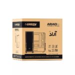 جعبه کیس گرین GREEN ARAD eco