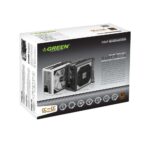 جعبه پاور گرین GREEN GP530A-EUD