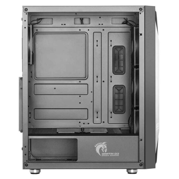 داخل کیس گرین GREEN GRIFFIN G3 PLUS