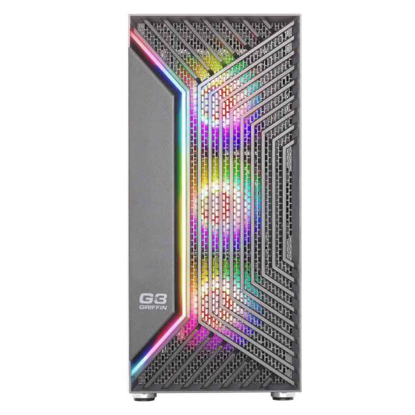 جلوی کیس گرین GREEN GRIFFIN G3 PLUS