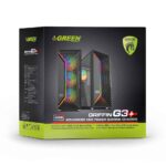 جعبه کیس گرین GREEN GRIFFIN G3 PLUS