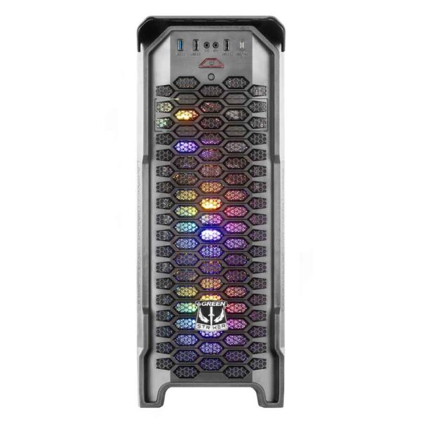 روبروی کیس گرین GREEN STRIKER FRGB