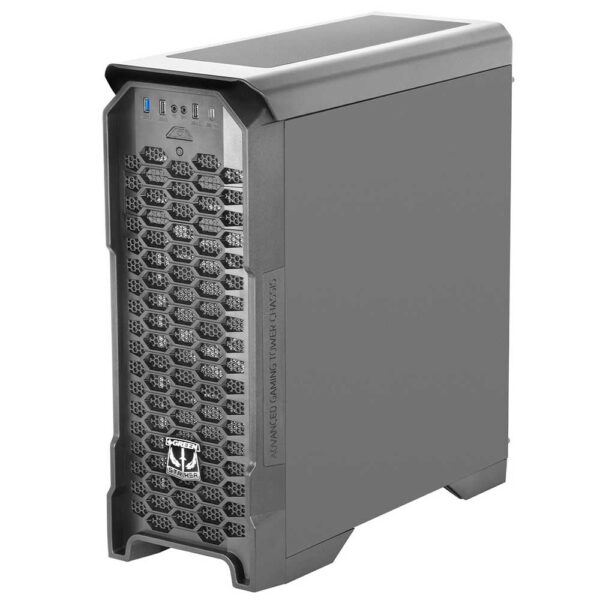 کنار کیس گرین GREEN STRIKER FRGB