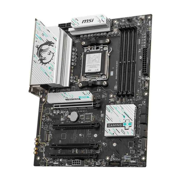 راست مادربرد ام اس آی MSI B850 PLUS WIFI
