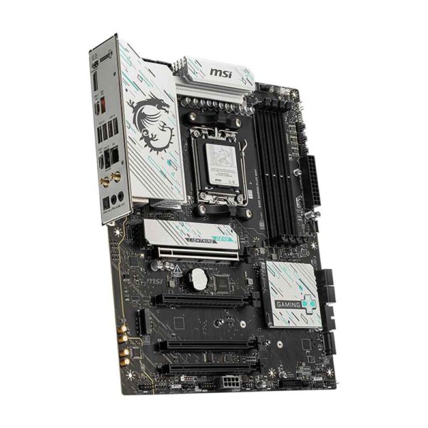 چپ مادربرد ام اس آی MSI B850 PLUS WIFI