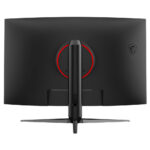 پشت مانیتور ام اس آی 32 اینچ MSI G321CQP E2