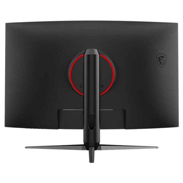 پشت مانیتور ام اس آی 32 اینچ MSI G321CQP E2