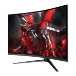راست مانیتور ام اس آی 32 اینچ MSI G321CQP E2