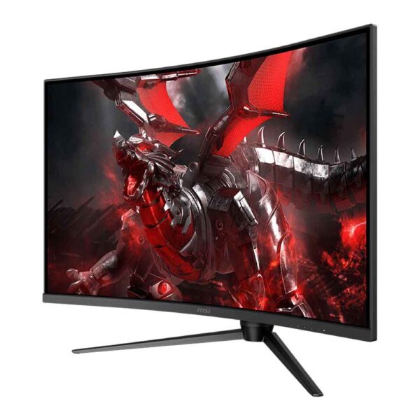 راست مانیتور ام اس آی 32 اینچ MSI G321CQP E2