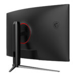 نمای مانیتور ام اس آی 32 اینچ MSI G321CQP E2
