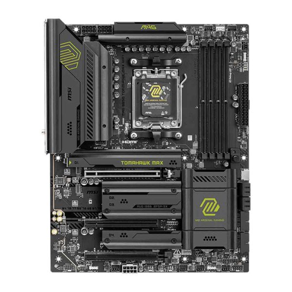 MSI-MAG-B850-TOMAHAWK-MAX-WIFI-Feature-Image-20250731 مادربرد ام اس آی MSI MAG B850 TOMAHAWK MAX WIFI