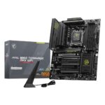 جعبه مادربرد ام اس آی MSI MAG B850 TOMAHAWK MAX WIFI