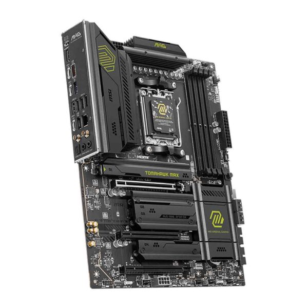 چپ مادربرد ام اس آی MSI MAG B850 TOMAHAWK MAX WIFI