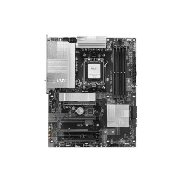MSI-PRO-B850-P-WIF-Feature-Image-10-27-2025I مادربرد ام اس آی MSI PRO B850-P WIFI - Image 1