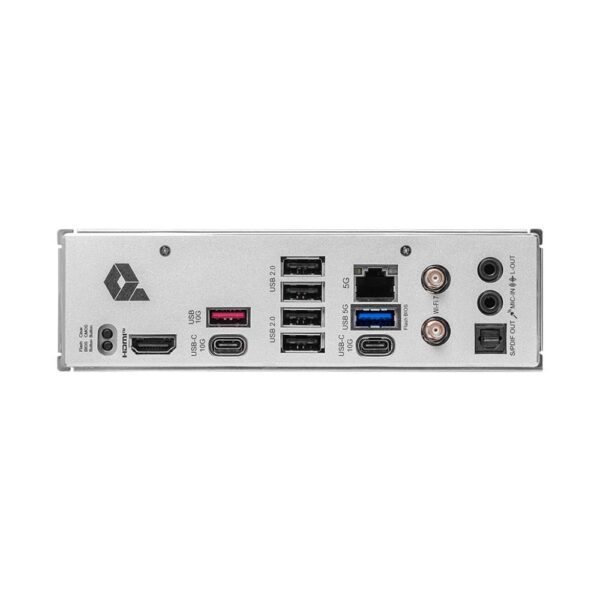 پورت‌های مادربرد ام اس آی MSI PRO B850-P WIFI