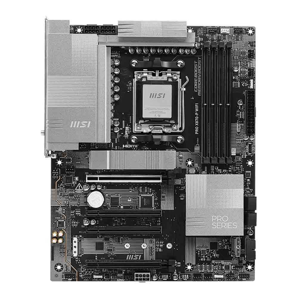 مادربرد ام اس آی MSI PRO X870-P WIFI
