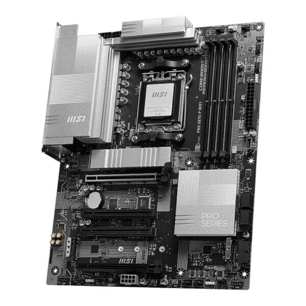 راست مادربرد ام اس آی MSI PRO X870-P WIFI