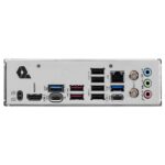 خروجی مادربرد ام اس آی MSI PRO X870-P WIFI