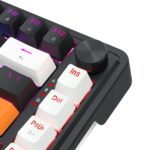 ولوم کیبورد ردراگون Redragon LANDSHAKER K714 BWO RGB