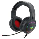 هدست ردراگون Redragon MENTO H270 BLACK