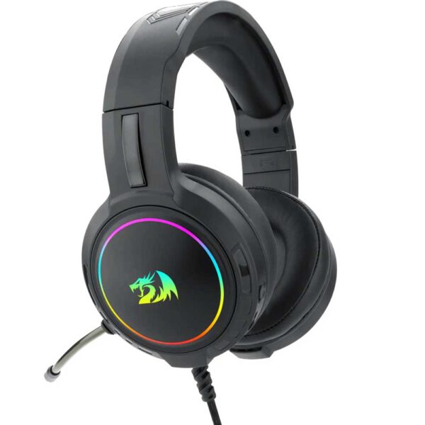 درایو هدست ردراگون Redragon MENTO H270 BLACK