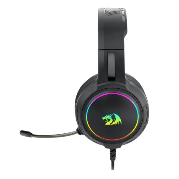راست هدست ردراگون Redragon MENTO H270 BLACK