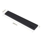 ابعاد پد تکیهگاه مچ دست ردراگون Redragon S P035