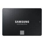 جلوی حافظه SSD سامسونگ Samsung 870 EVO 4TB