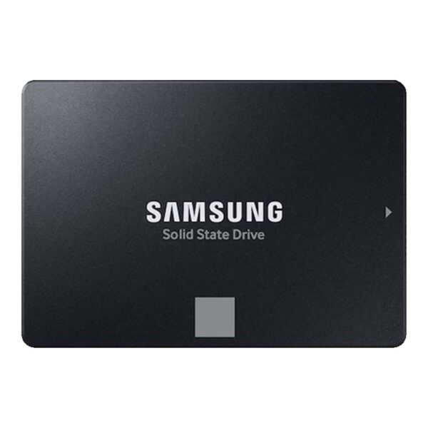 جلوی حافظه SSD سامسونگ Samsung 870 EVO 4TB