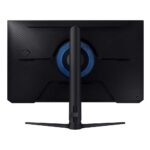 پشت مانیتور سامسونگ 27 اینچ Samsung Odyssey G3 LS27DG302