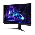 نمای مانیتور سامسونگ 27 اینچ Samsung Odyssey G3 LS27DG302