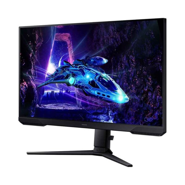 نمای مانیتور سامسونگ 27 اینچ Samsung Odyssey G3 LS27DG302