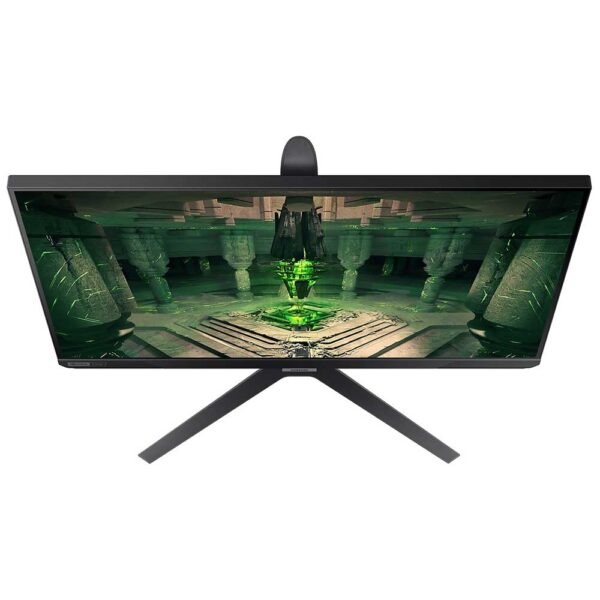 بالای مانیتور سامسونگ 27 اینچ Samsung Odyssey G4 LS27BG402