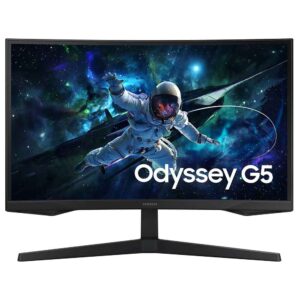 مانیتور سامسونگ 27 اینچ Samsung Odyssey G5 LS27CG552